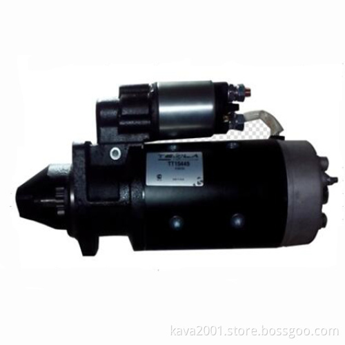24V Starter for KHD F6L612F, F6L913, F6L913H - 01163626, 01179586, 1163626, 1179586